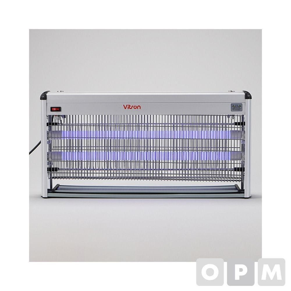 비츠온 포충기 VM-05 LED 모기포충기 40W 모기 해충
