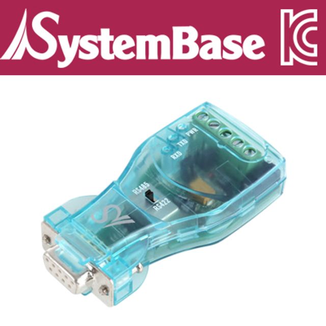 SystemBase(시스템베이스) CS-428/9AT-PRO2 RS232 t