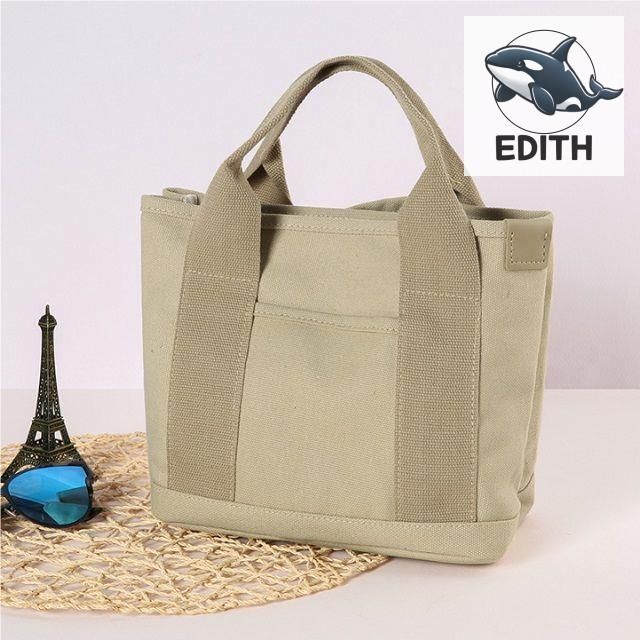 세련된 미니 캐주얼 가방 데일리 손가방 경량