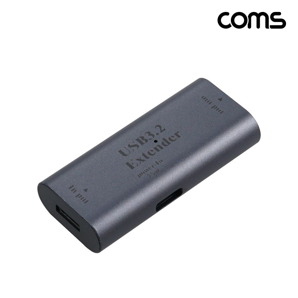 USB C타입 3.2 리피터 10Gbps 연장 Type C JA335