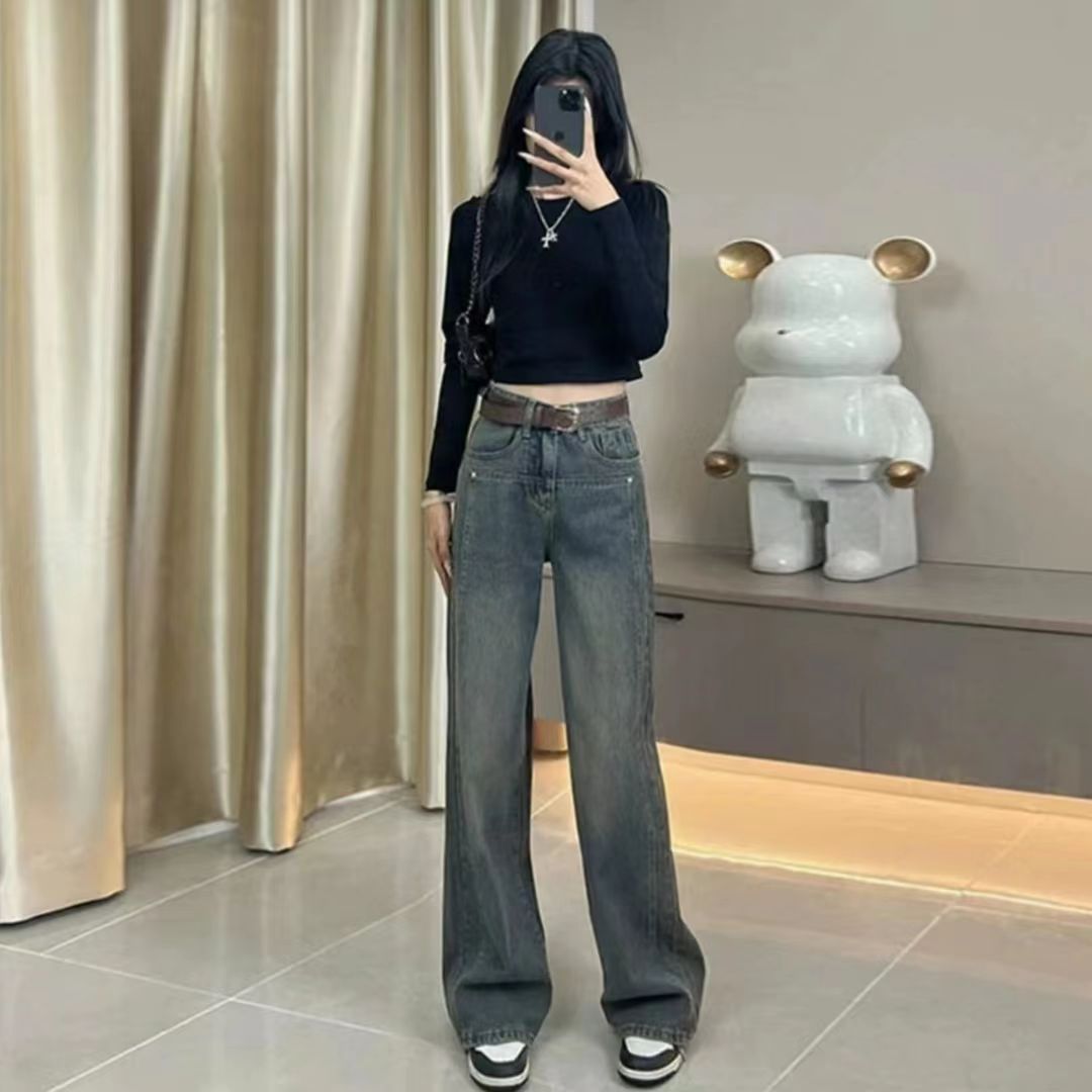 구제 스트릿 데일리 데이트룩 Y2K 체형커버