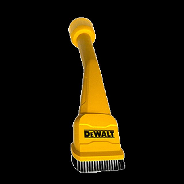 DEWALT 브러쉬노즐 DXVA00-4300E 32/48/64mm