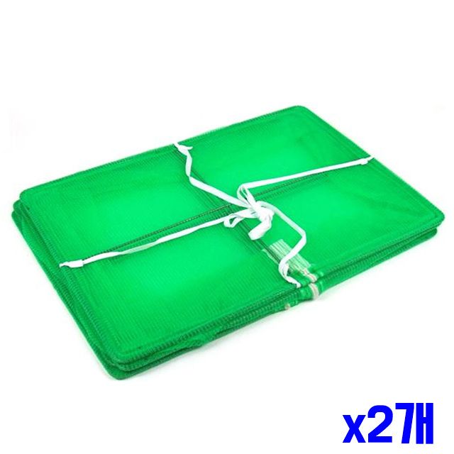건조망 297 B 농수산물 다용도 x2개 마늘저장용기