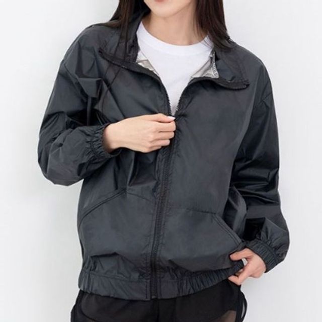 츄리닝 자켓 트레이닝복 땀복 여성 여자 웨이트