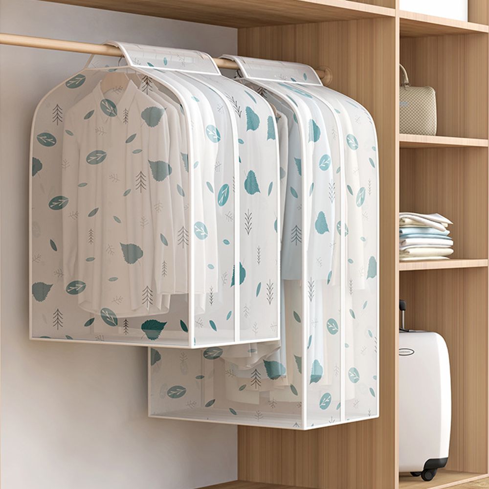 덮개 먼지수트 옷커버 PEVA 양복형 행거 대용량