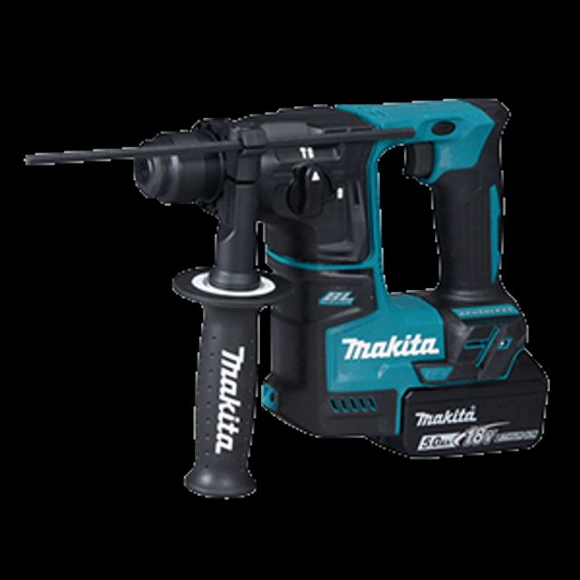 MAKITA 충전함마드릴 DHR171RTJ 18V(L5.0Ah)