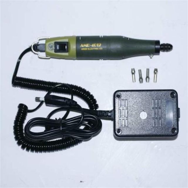 10872 미니드릴(220V DC12V) AMD-4012