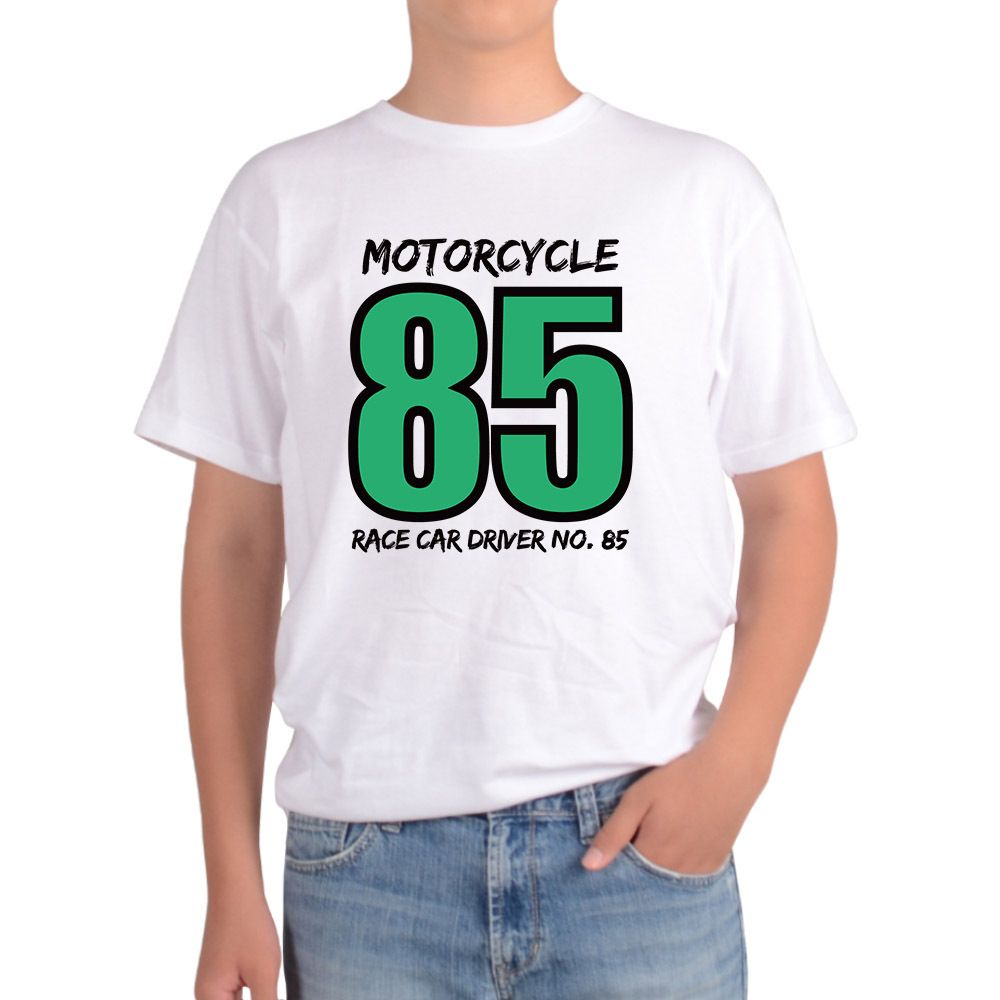 기능성반팔 모터싸이클 85 motor cycle 레이스카