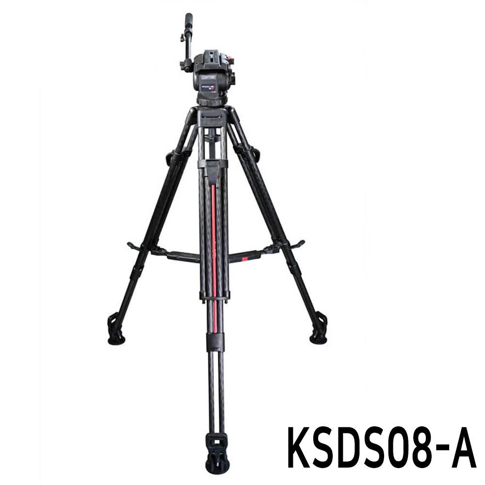 카메라삼각대 프로 삼각대 시스템 FOCUS 8 KSDS08-A