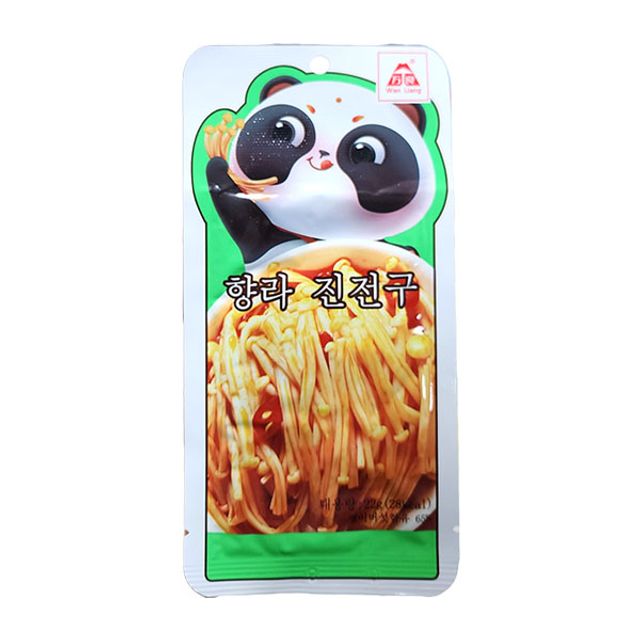 팽이버섯무침 향라(진전구 22gX20개