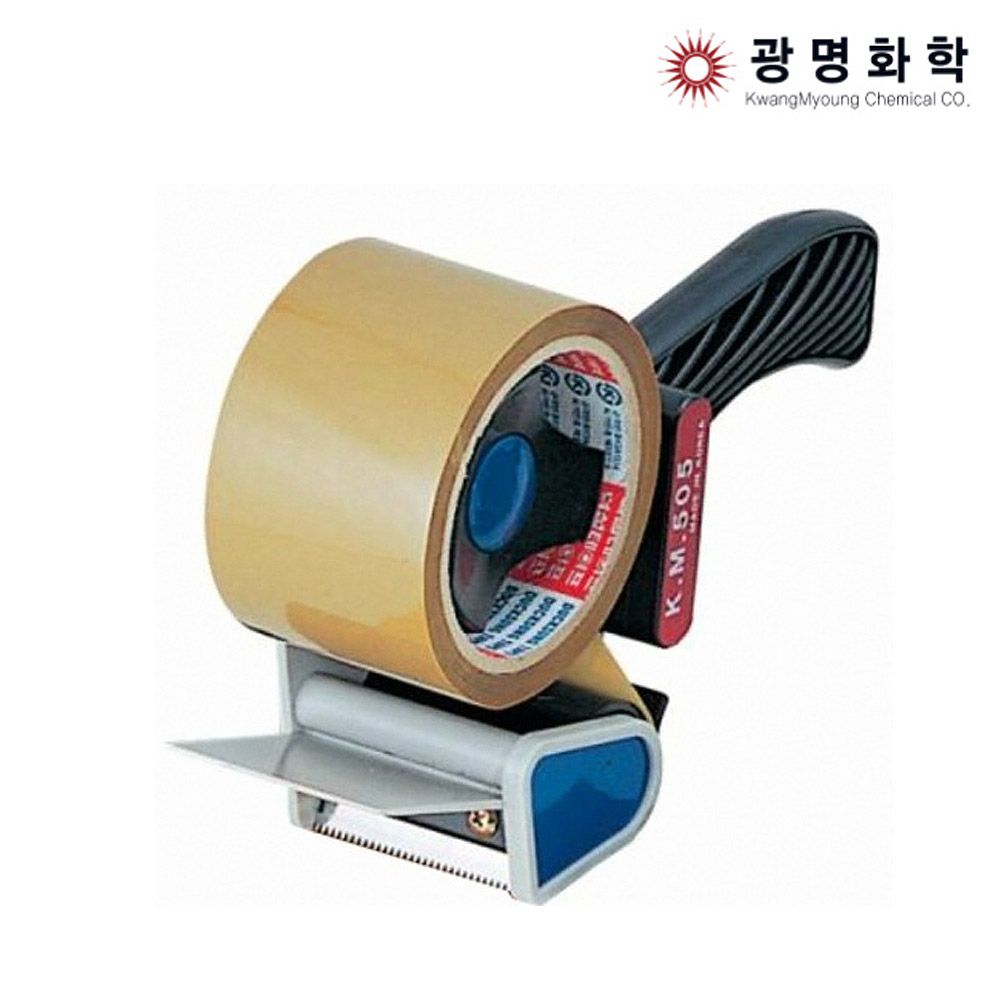 테이프 커터기 테잎 컷터기 박스테잎커터 KM-505