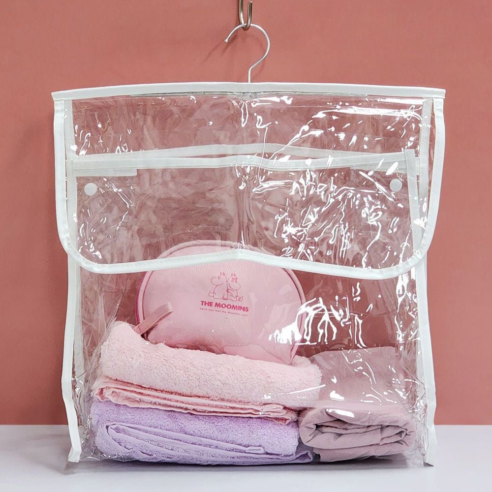 PVC 수건수납 욕실 샤워가방 방수 보관 수건보관 가방 대