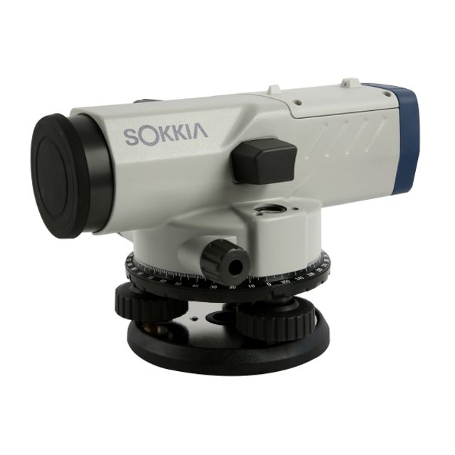 오토레벨 24X±2.0mm Gunsight1.7kg IPX6 B40A