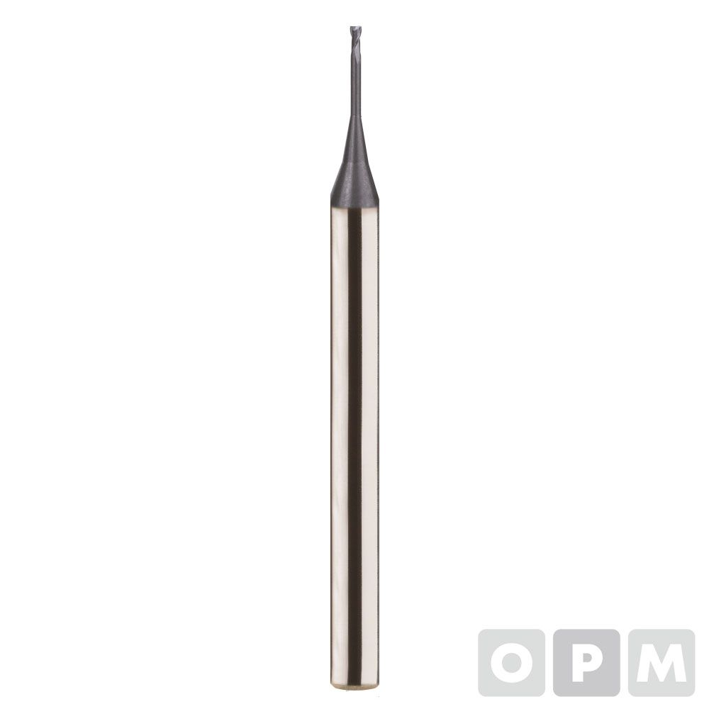 4G MILL 롱넥래디우스엔드밀 2F D1(R0.2)X4X1.5(6)X