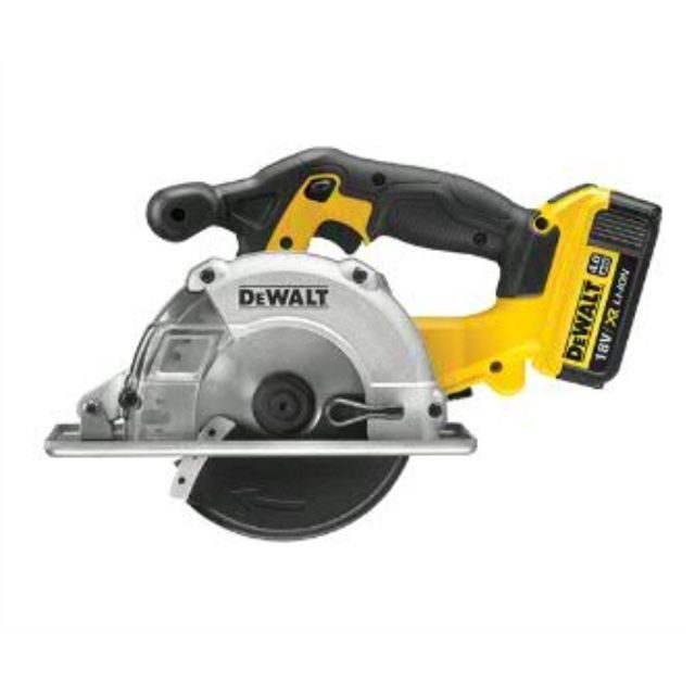 충전메탈커터 18V 리튬4.0Ah 140mm 3700rpm 3.8kg D