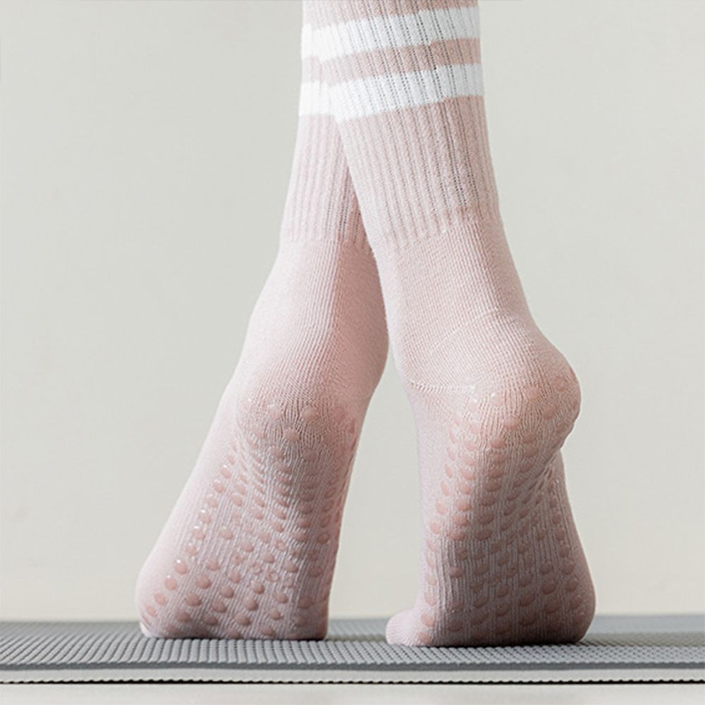 우수한 고품질 논슬립 요가 양말 6쌍세트 미끄럼방지