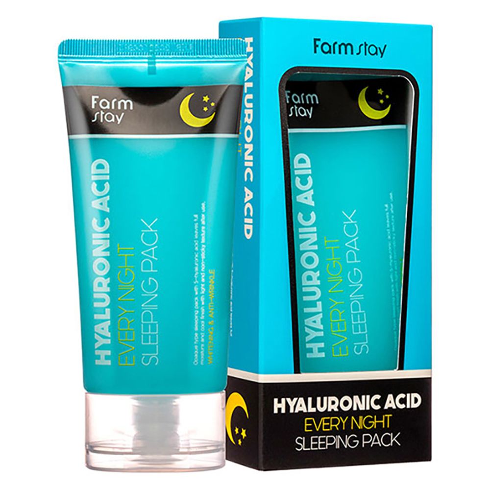 속당김 없는 촉촉한 아침 간편한 보습 슬리핑팩 120ml