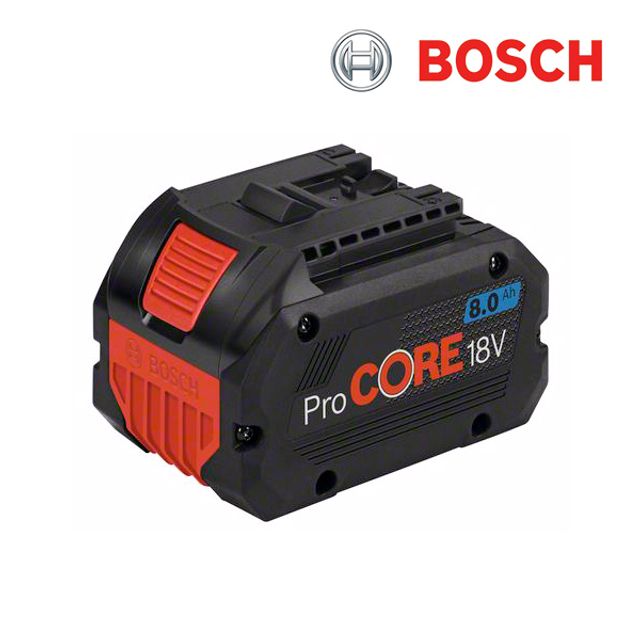 보쉬 ProCORE18V 8.0Ah 배터리 1600A016GL
