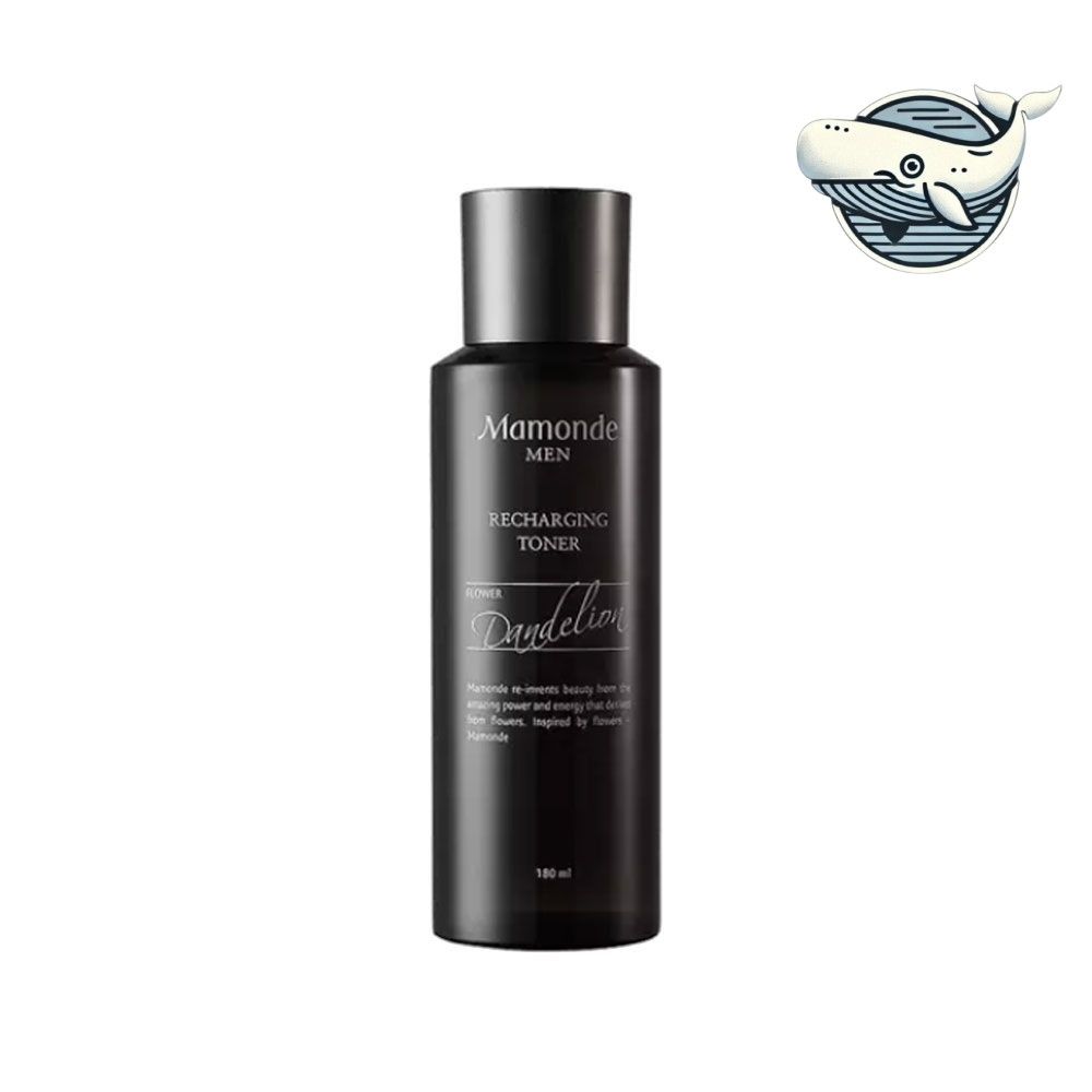 남성 피부 리프레시 토너 180ml 모이스처