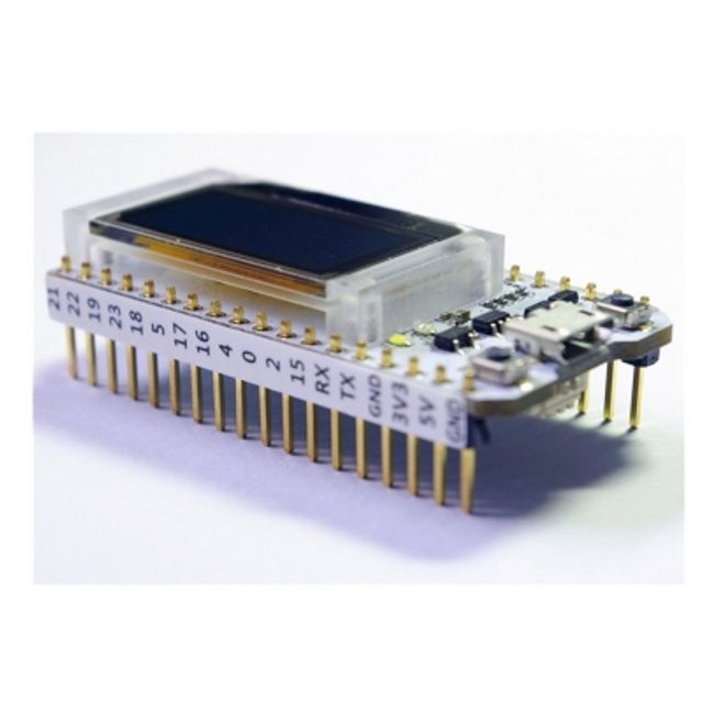 IoT 개발보드 ESP32 블루투스 OLED WIFI 32 아두이노