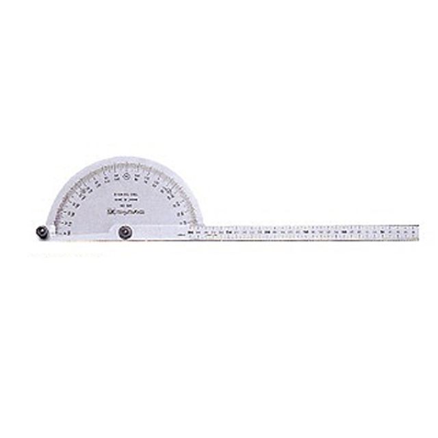 분도기 기본형(실버)x 전장-1260MM두께-2.5MM NO-10