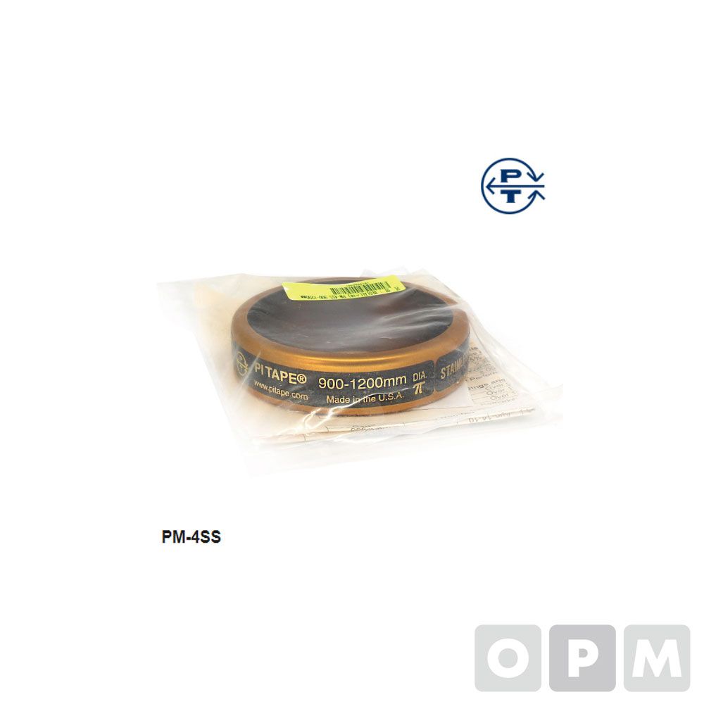파이테이프 파이자 PM-4SS 스테인리스강 PI-TAPE