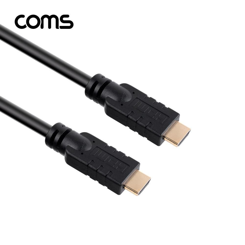 Coms HDMI 리피터 케이블 25M 칩셋 내장