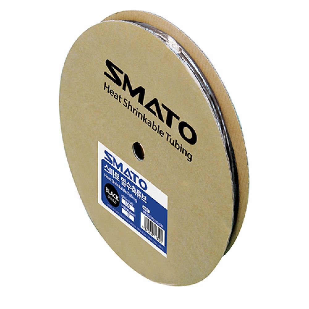 SMATO 케이블타이 열수축튜브 25.0