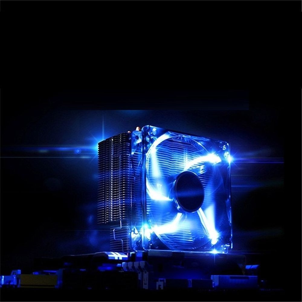 Coms CPU 쿨러 120mm Intel LGA 115X 775
