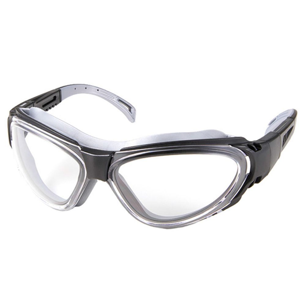 OTOS 보안경 산업 보호 안경 투명 안전 고글 보호경