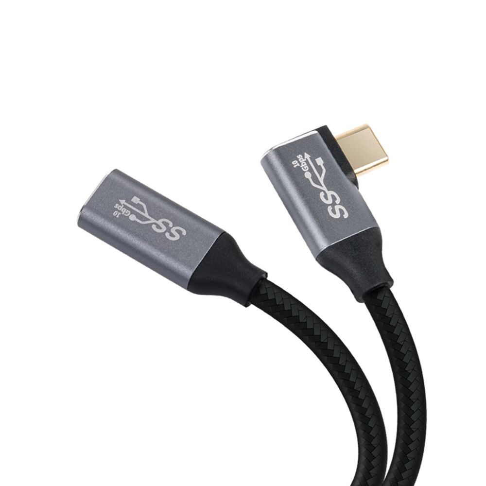 USB 3.1(Type C) 꺽임케이블 연장 노트북 태블릿 pc