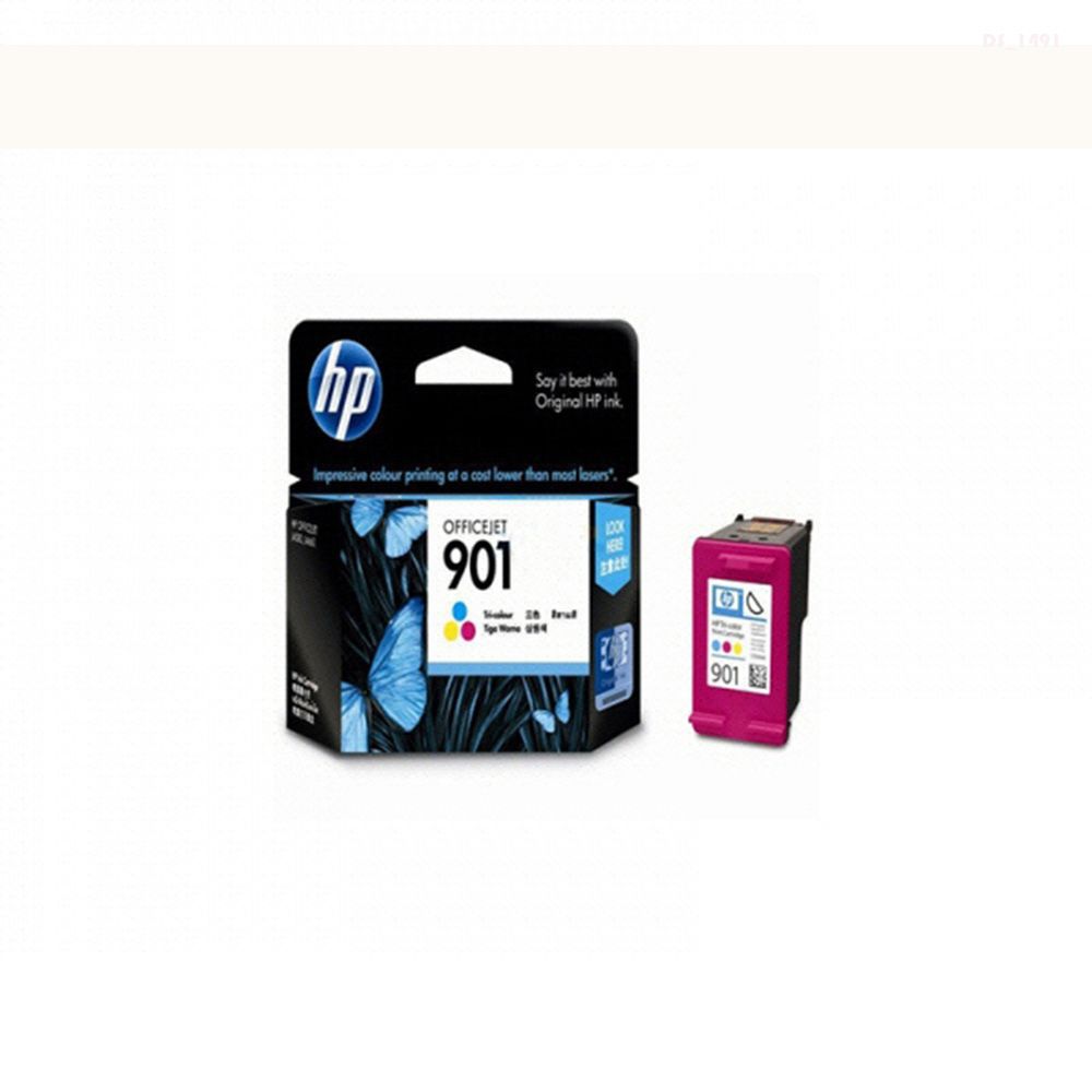 HP Officejet J4660 정품잉크 칼라 NO.901