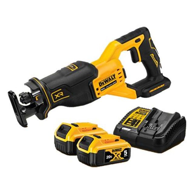 DCS382P2T(18V/5.0) 디월트 충전충전컷쏘 1EA DCS38