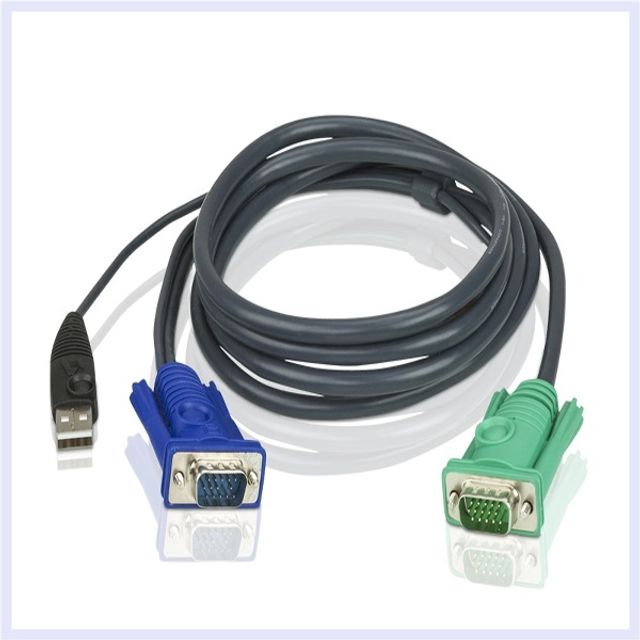 USB KVM CABLE 3M