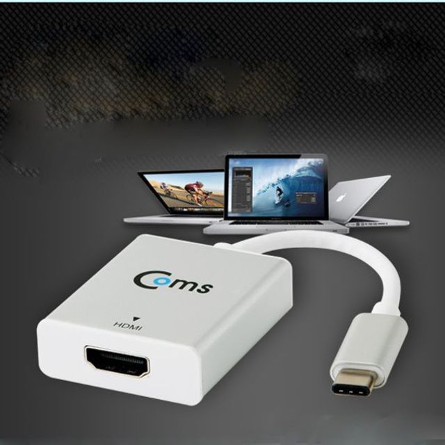 USB 3.1 컨버터 Type C HDMI 변환 컨버터 연장 젠더C