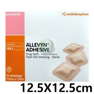 아이티알,NE S N 알레빈 ALLEVYN adhesive 12.5X12.5cm 10개 욕창
