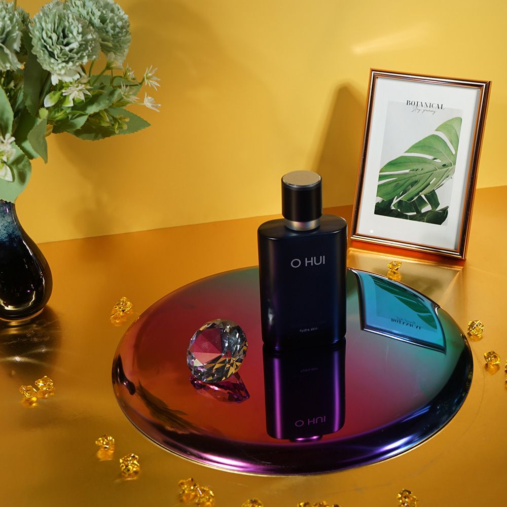 탄력유지 촉촉하게 마무리 남성스킨 100ml 알병
