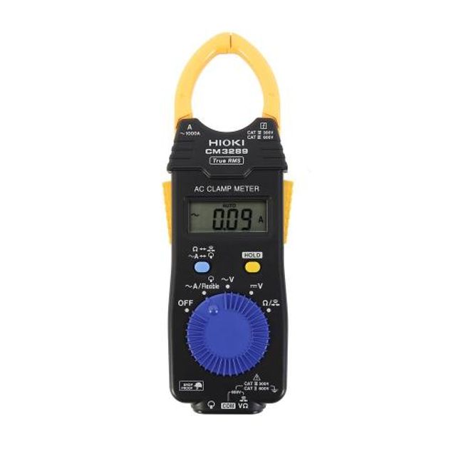 히오끼 클램프테스터(디지털) CM3289 1EA