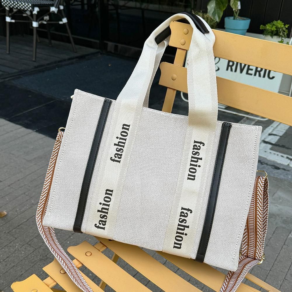 마띠에르 3웨이 여성 사각 에코백 34x23.5x9.5cm
