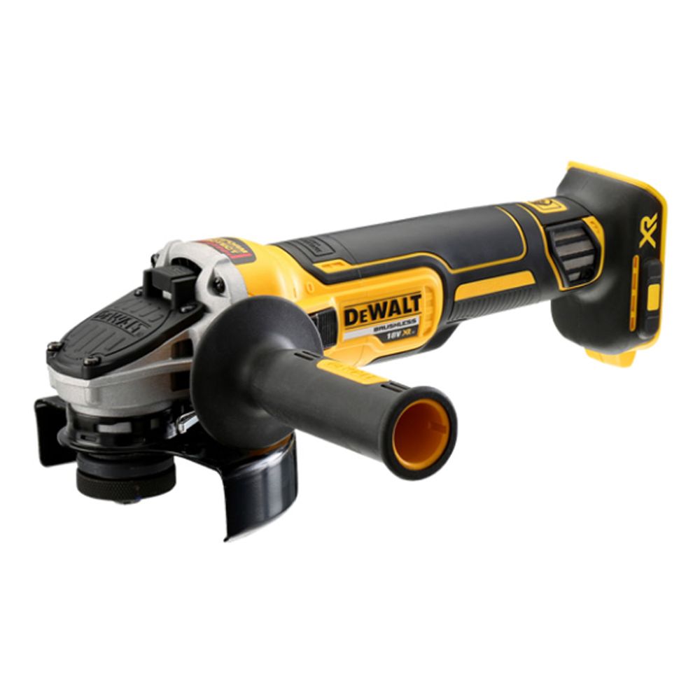 DEWALT 충전그라인더(본체만)_DCG405N-KR 18V/베어