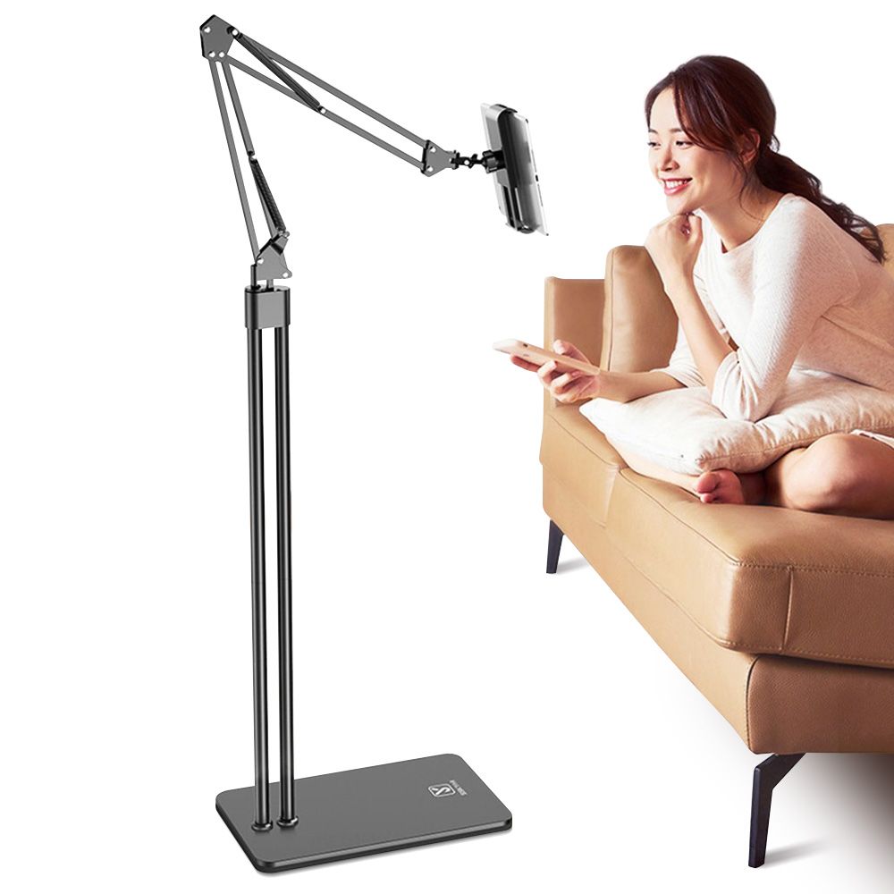 관절형 핸드폰 거치대 스탠드형 태블릿 핸드폰 침대