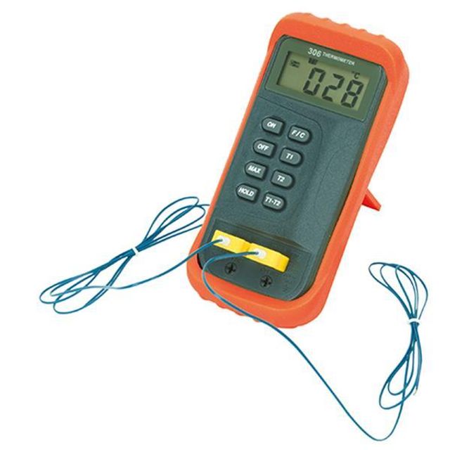 온도계 BD-306 -50-1 300도 (1EA)