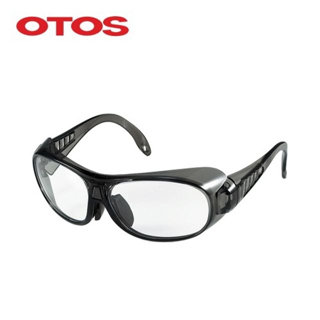 OTOS 보안경 B-621A 투명보안경 작업현장 눈보호