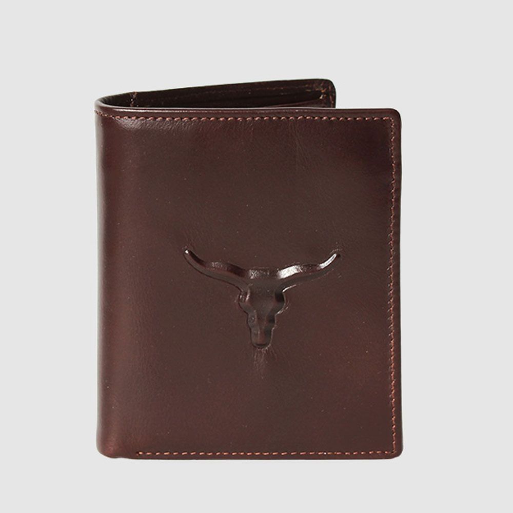 남자 가죽 지갑 현금 포켓 카드 기념일 중지갑 선물