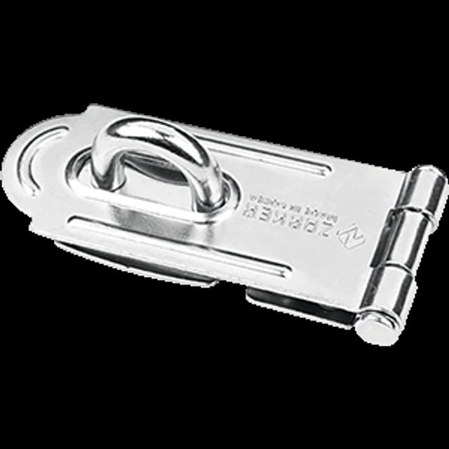 자커 철걸고리 HASP 대/75x30mm (50)EA