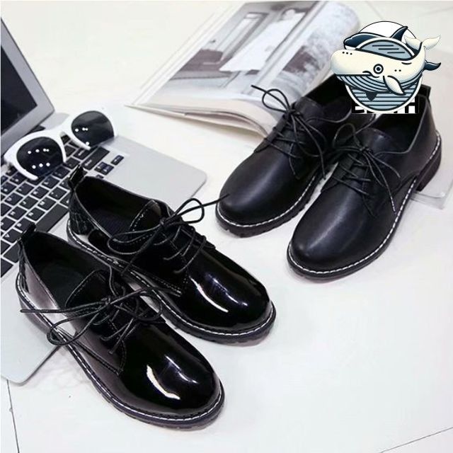 여성 캐주얼 로퍼 스타일리쉬 마틴화 데일리