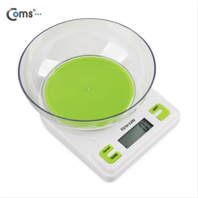 가정용 소형 저울 접시 포함 1g-1kg ITA876