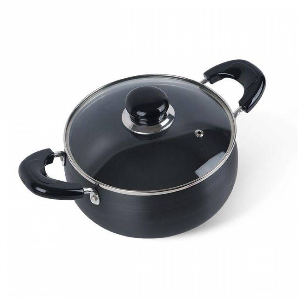 알루미늄 찌개 냄비 양수 조리용 20cm