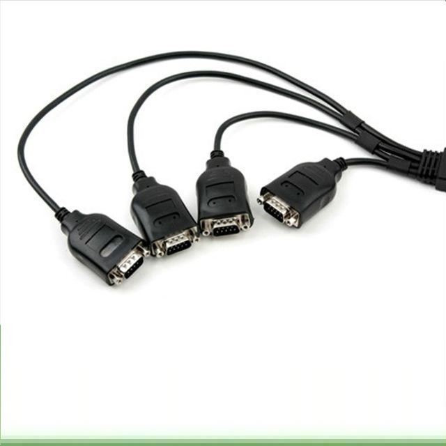 USB 컨버터 시리얼 4포트