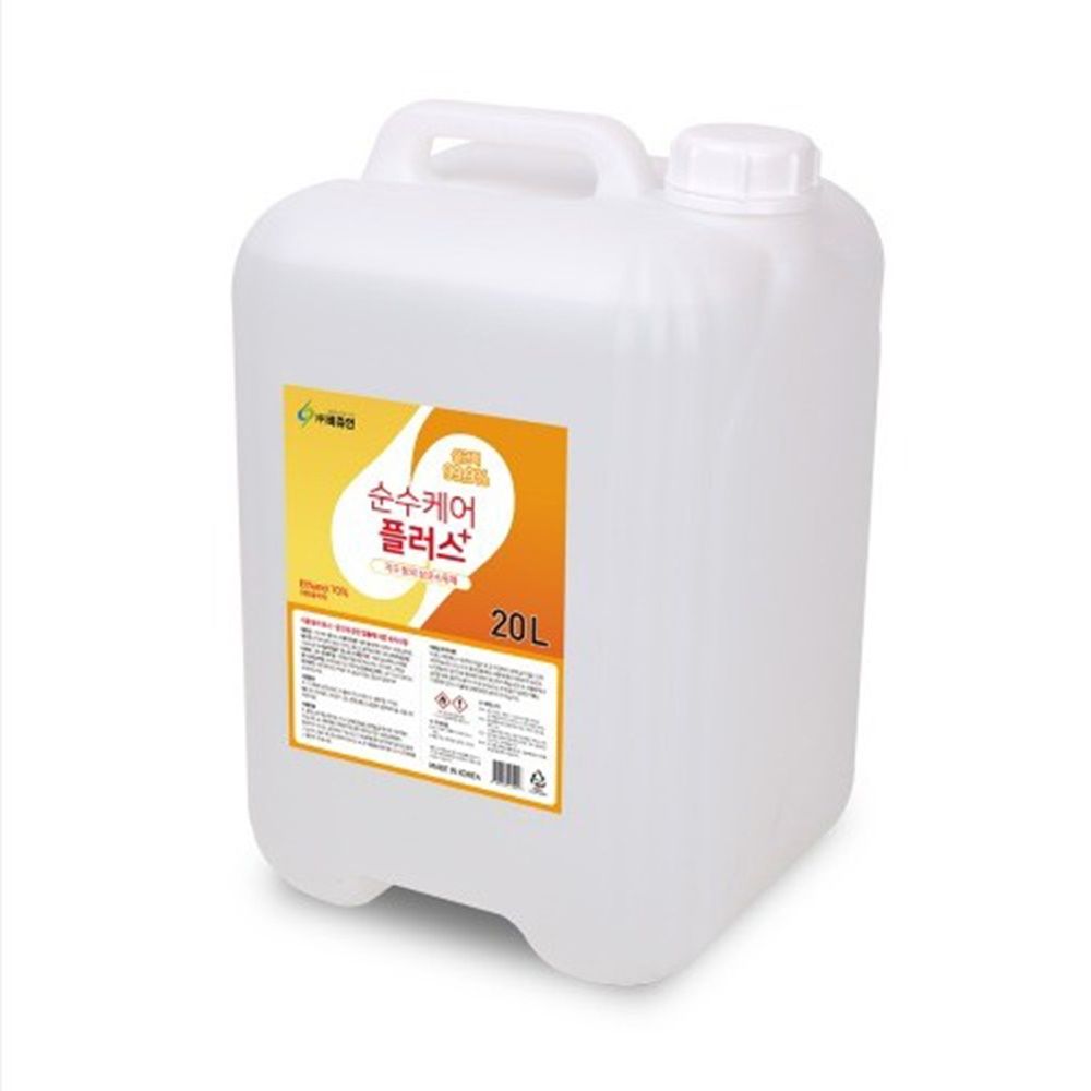 VBC 순수케어플러스 기구소독제 20L (70%)